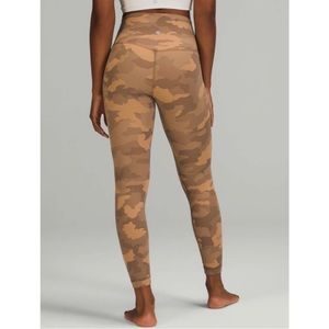 LULULEMON ALIGN HIGH RISE LEGGINGS 25”